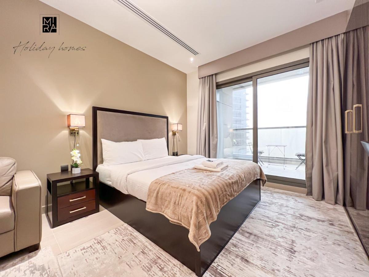 Mira Holiday Homes - Newly Furnished Studio In Downtown ドバイ エクステリア 写真
