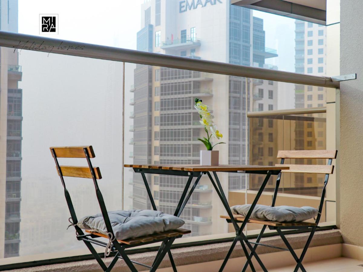 Mira Holiday Homes - Newly Furnished Studio In Downtown ドバイ エクステリア 写真